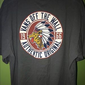 Men’s Vans Tee